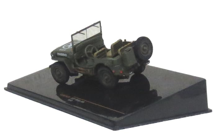 Ixo Jeep Willys MB 1943 1/43
