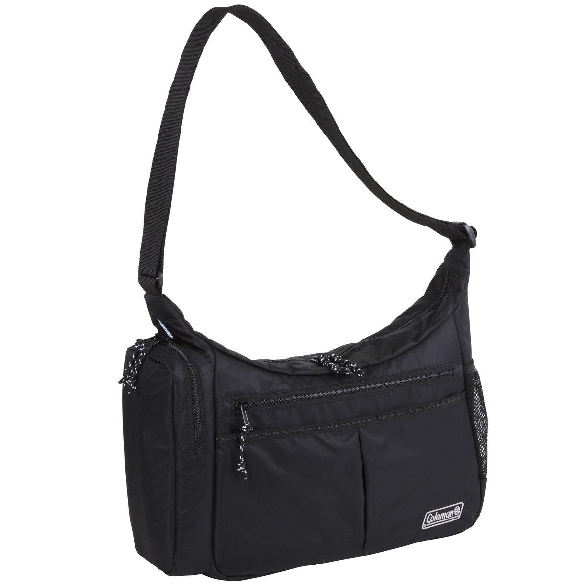 

Shoulder Bag COOL SHOULDER MD WALKER Black [Coleman] 1.