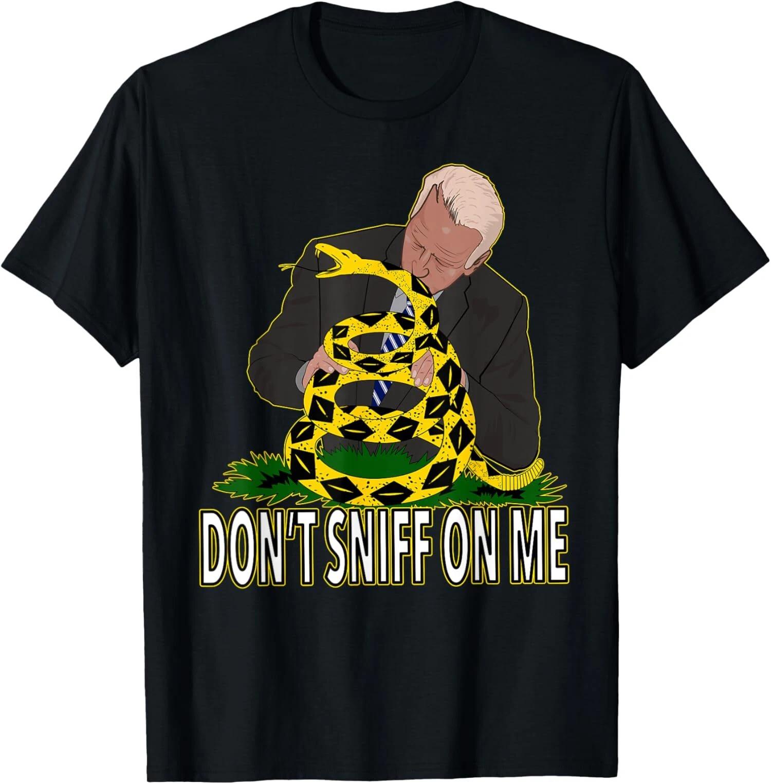 Anti Biden Funny Republican Conservative T-Shirt XXL
