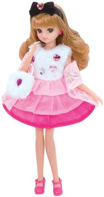 Dress Diamond Party Licca-chan LW-14