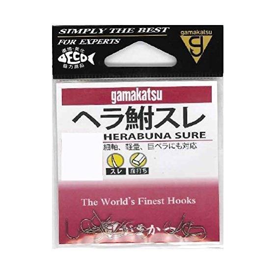 Used [New, shipped in 4 business days] Gamakatsu rose carp thread (brown) 7