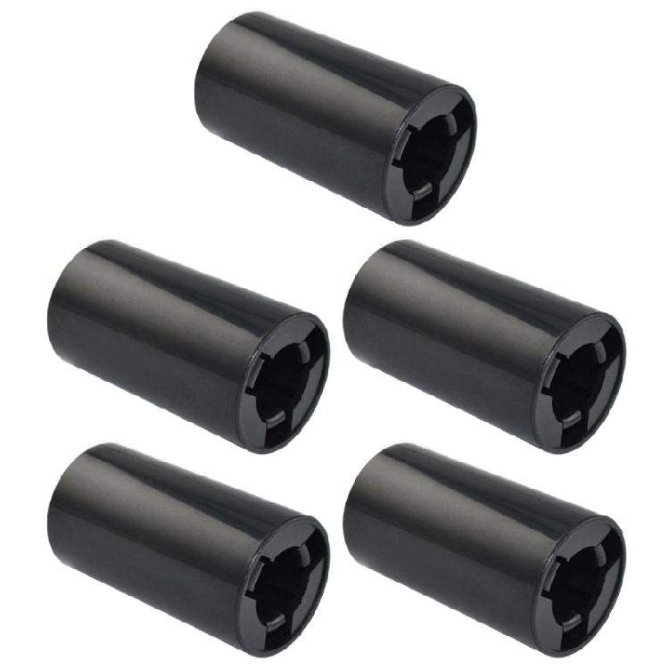 

Battery Adapter Case 2A to C Battery Spacer Conversion Adapter 1 чёрный