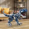 Dinosaur Building Blocks Set  Home Decoration Craft Toys  DIY Toys Car Decoration Crafts Animation Derivatives children toys