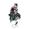 Anime Jujutsu Kaisen 15cm Gojo Satoru Getou Suguru Ryomen Sukuna Acrylic Cartoon Figure Model Desk Decor Toy Gift