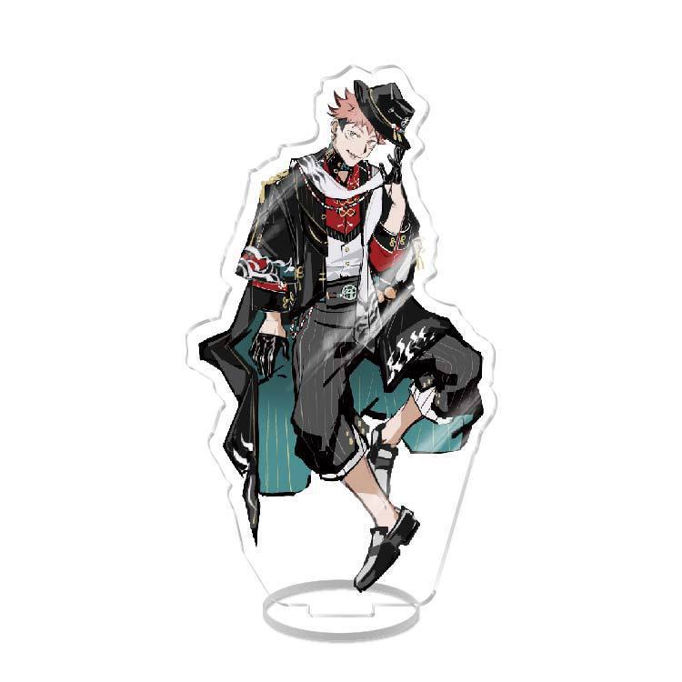 Anime Jujutsu Kaisen 15cm Gojo Satoru Getou Suguru Ryomen Sukuna Acrylic Cartoon Figure Model Desk Decor Toy Gift