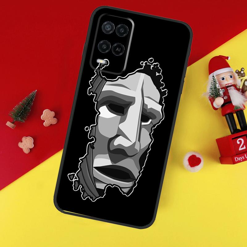 Flag of Sardinia Case For Oppo A5 A6 Pro A15 A57 A17 A54 A74 A94 A76 A16 A96 A40 A60 A80 A18 A38 A58 A78 A98