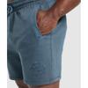 Gymshark Premium Legacy Shorts Cargo Blue A6a7a Uczq
