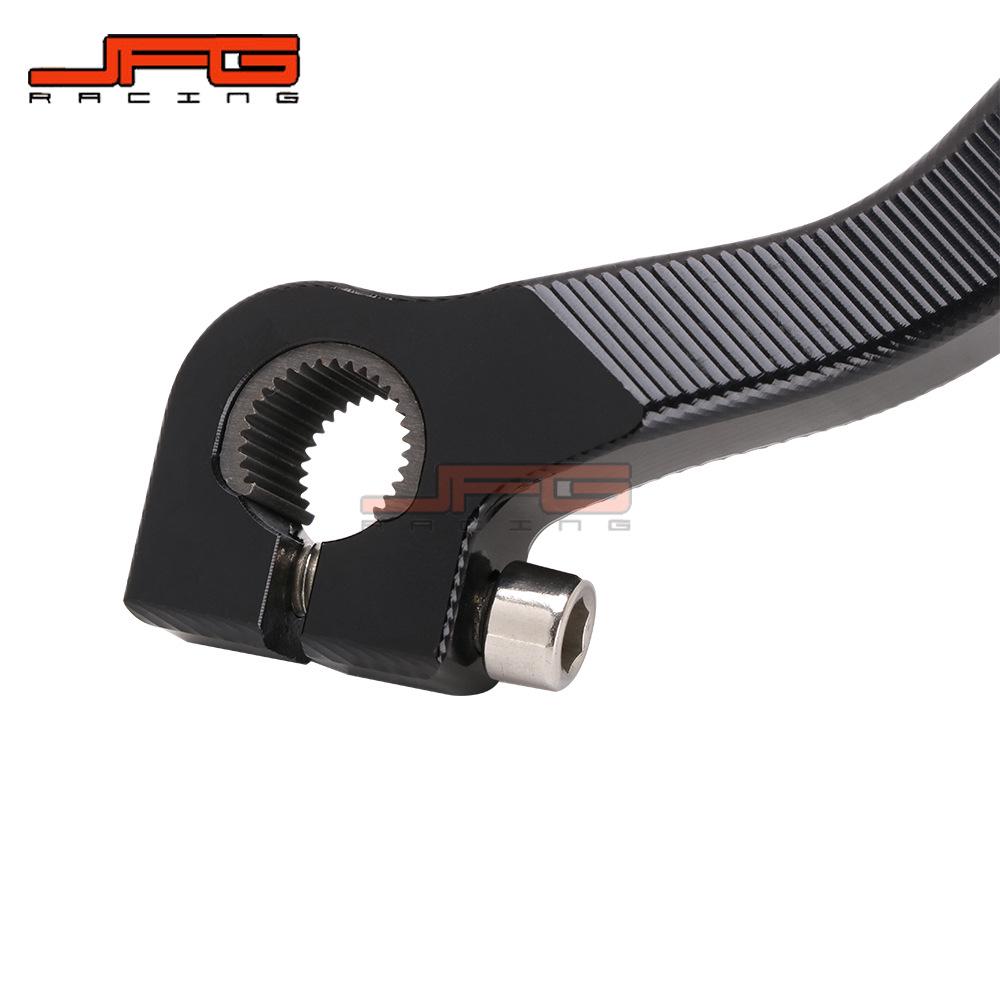 KXF250 2006-2008 Off-Road Motorcycle Aluminum CNC Gear Lever Parts
