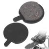 5 Pair L 02 Black Resin Durable Mute Mountain Bike Disc Brake Pad Bicycle Cycling Accessory
