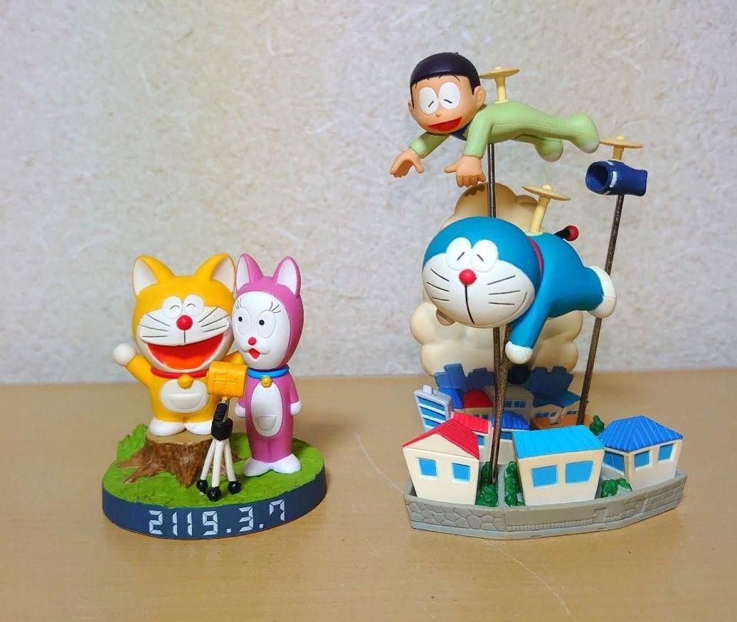 

[USED] Doraemon s First Takecopter Comic Style Figure