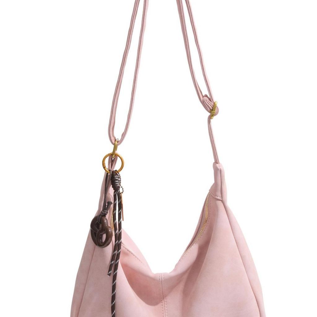 Bag Women's Tote Bag Large Capacity Autumn and Winter Crossbody New Versatile University Student Shoulder Bag