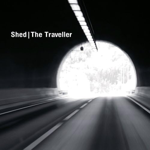 

CD SHED - THE TRAVELLER OTLCD1423 Япония ОбиМузыка Другое Б/У
