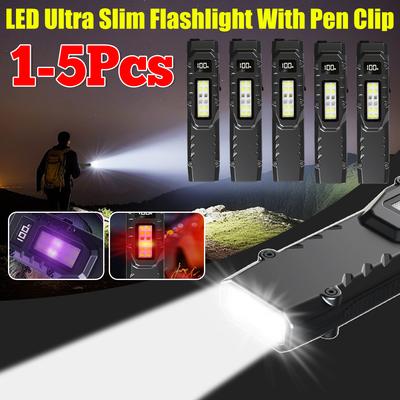 Portatif Aydınlatma – El fenerleri ve cep fenerleri