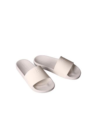 Slide Monogram Sandals YW01715 37 TRPLBRGHTWHT0K4 [Official Brand]