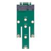 M.2 NGFF SSD Male Converters MSATA NGFF To MSATA To NGFF Convert Card for 2230