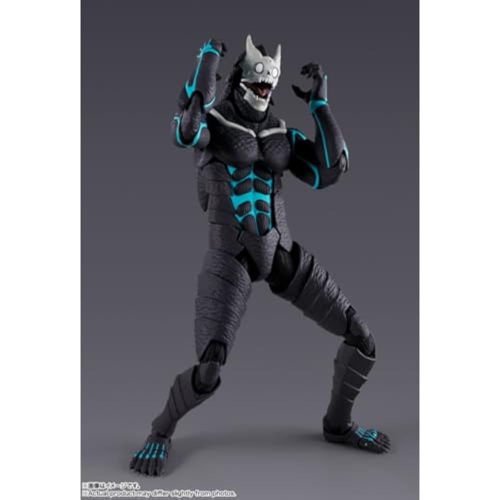 S.H. Figuarts Kaiju No. 8 Approx. 190mm PVC & ABS Pre-painted Action Figure