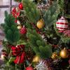 Artificial PE Fake Pine Twigs Christmas Tree Simulation Pine Artificial Pine Branches  Gift