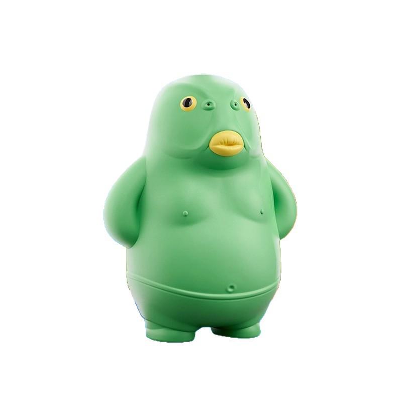 2025 Greenhead Duck Mini Water Gun Toy for Kids – Water Play & Fun Splash Battle.