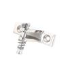 1Pc Boat Bimini Parts Accessories Marine 316 Stainless Steel Top Deck Hinge Mount Fitting Marine Yacht Hardware