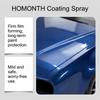 HOMONTH Car Coating Spray - Hydrophobic & Dustproof, Protects and Enhances Car Paint.