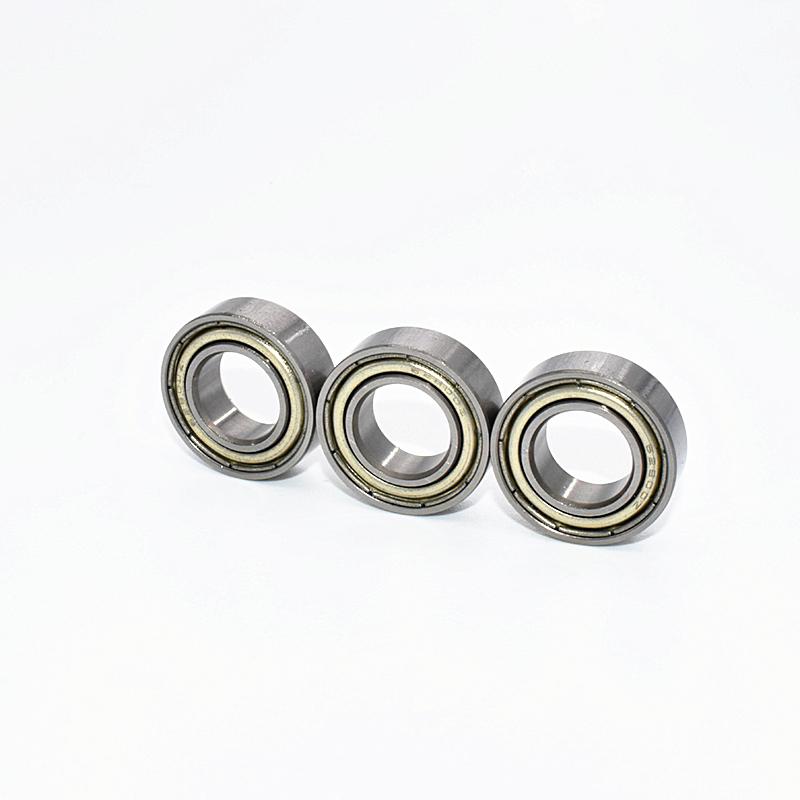 Bearings 10pcs 62800ZZ 10*19*6(mm) Metal Sealed