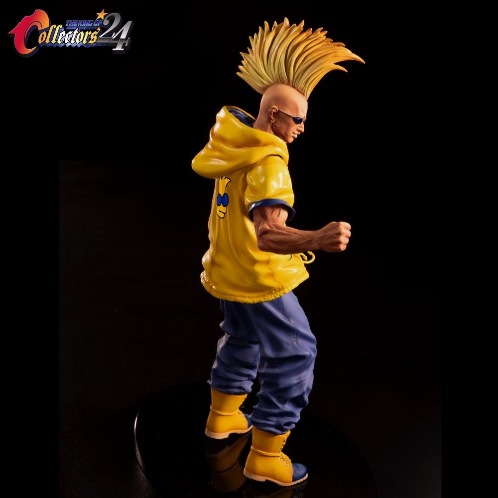 Fatal Fury The King Of Collectors  24 No.5 Duck King  2p Color 