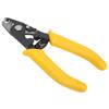 CFS‑3 Fiber Wire Strippers High Hardness 3 Holes Optical Fiber Stripping Pliers Tool