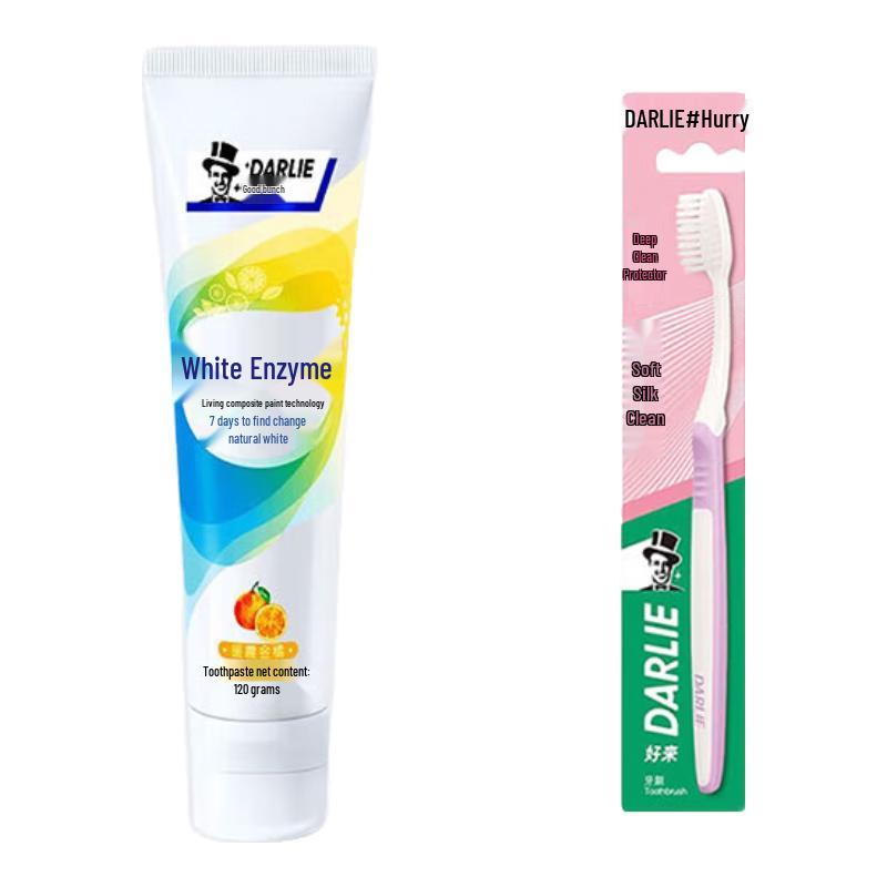 Darlie White Enzyme Toothpaste
