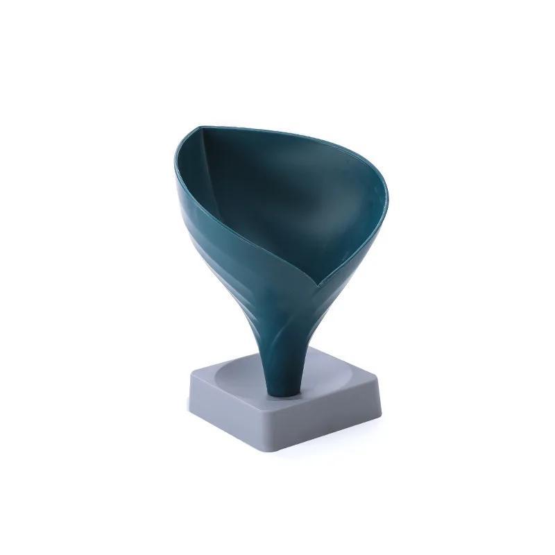 Creative Chopsticks Storage Cage Kitchen Storage Funnel Rack Flower Funnel Storage Rack Fruit Dish