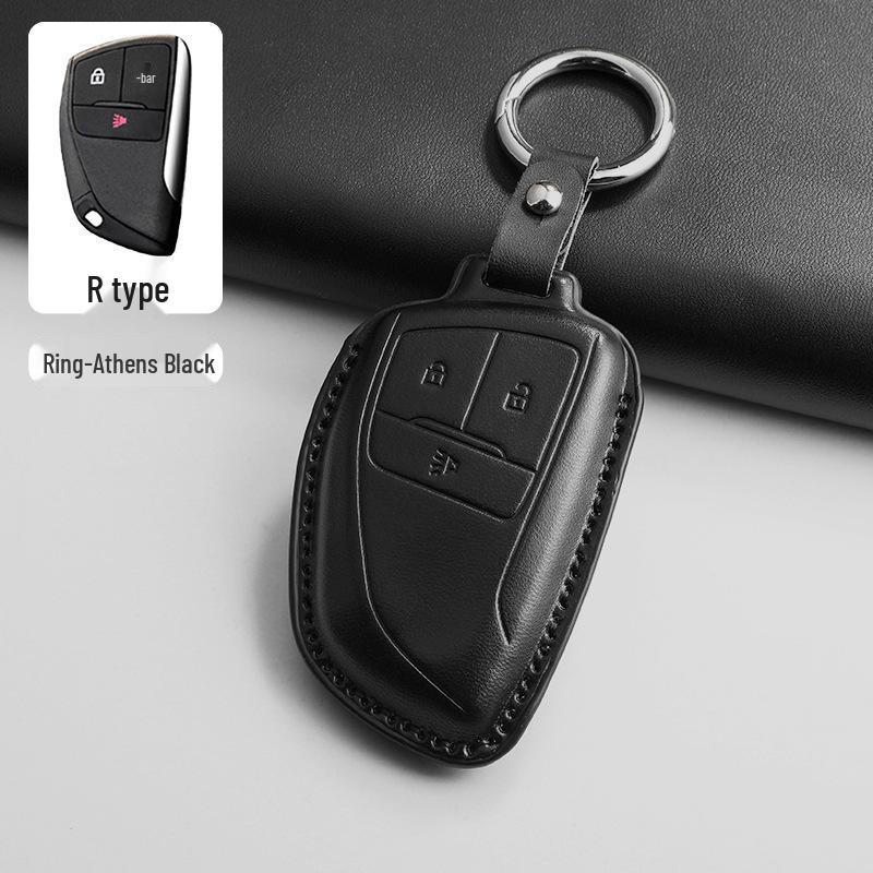 Buick Key Cover for Encore, LaCrosse, GL8, Junyue, LUZUN, and 26 More Models (Plus PHEV)