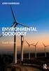 Raamat Environmental Sociology
