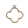 Planet Charms Geometric Openwork Resin Pendants For Space Themed DIY Jewelry Accessories
