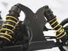 Carbon Graphite Front Damper Stay Set Genuine Japanese Product GOP160 G-Force (XTRADA) -