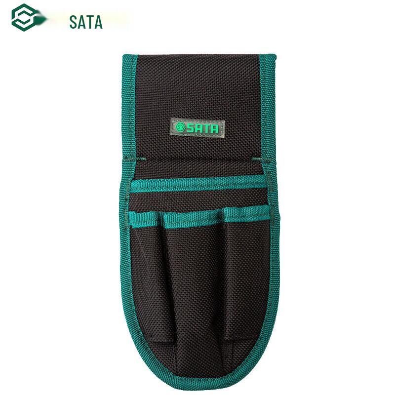 SATA 4-Pocket Canvas Tool Waist Bag One Size