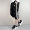 Adidas Essential 3-Stripes 3/4-Length Sports Pants Men Bottoms Black CG0770