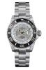 Davosa IWAWP Ternos Professional Nebulous Automatic Automatic Water Resistant To 50 ATM Watch, 161.535.10, Men's, Silver, Movement,