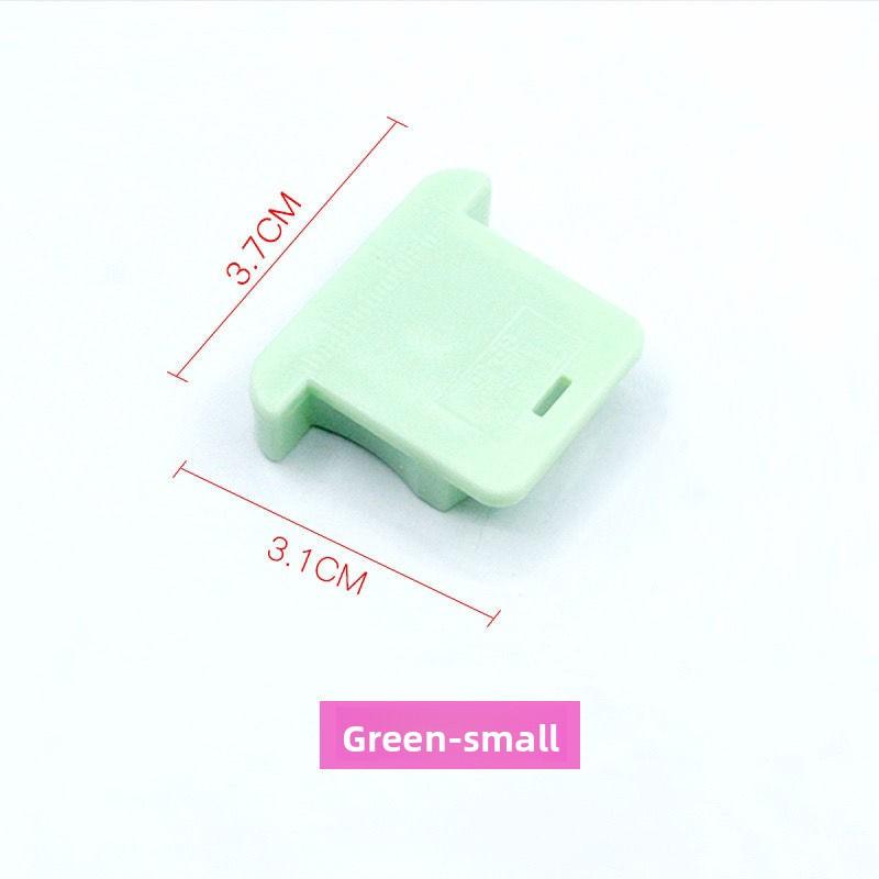 Colorful Adjustable Magnetic Sewing Machine Guide with Non-slip Cover and Scale Positioner