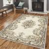 Decorative Special Design Modern Floor Rugs Patterned Non-Slip Base Washable