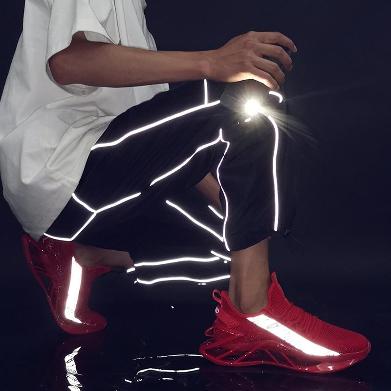 Shoes Men Sneakers Male Mens Casual Shoes Tenis Shoes Trainer Race Shoes Running Shoes for Men