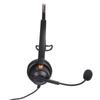 H600‑2.5VA Business Headset 2.5mm Phone Headset with Microphone and Adjustable Volume