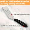 1pc, Mini Spatula Small Spatula For Kitchen Use, Metal Spatula For Cooking Brownie, Cookie, Lasagna