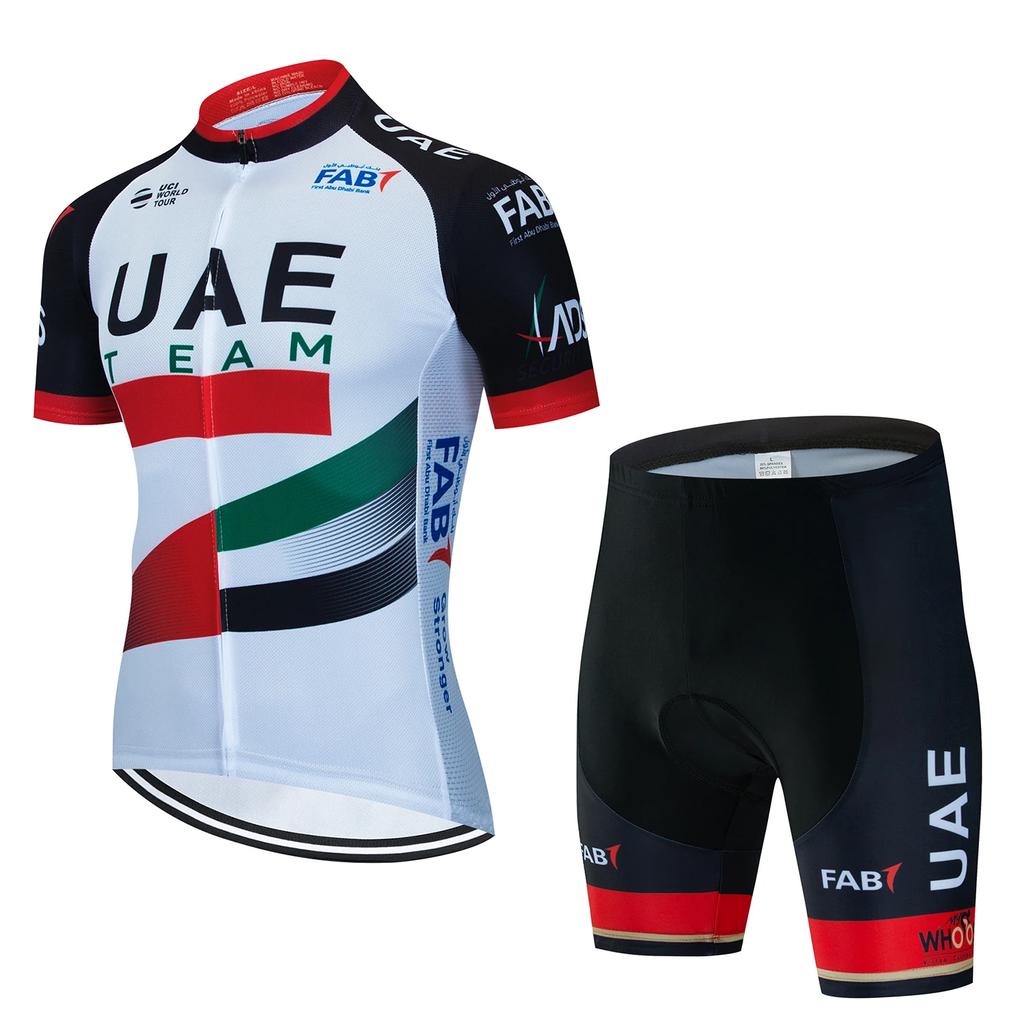 2026 Summer Breathable Bib Bicycle Clothing Men's Shirt Men's Bicycle Clothing Professional Shirt Bicycle Set