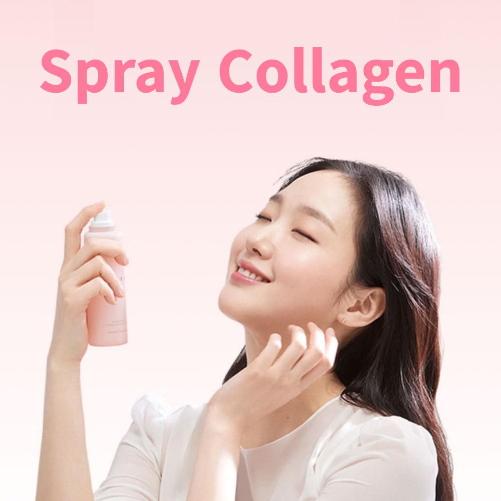 [KAHI] Wrinkle Bounce Collagen Mist Ampoule 120ml