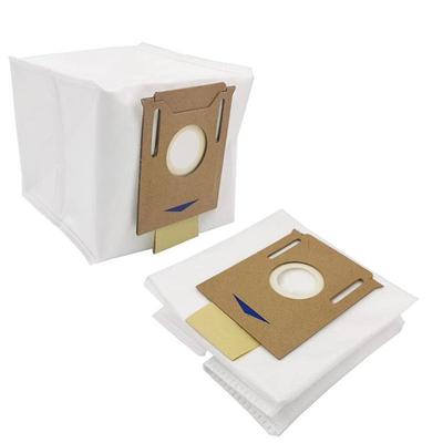 2/1 Stück Staubfilterbeutel für Ecovacs T8 T9 AIVI+/ T8 Max / POWER / Pro / N8 Pro Staubsauger Ersatzteile Zubehör