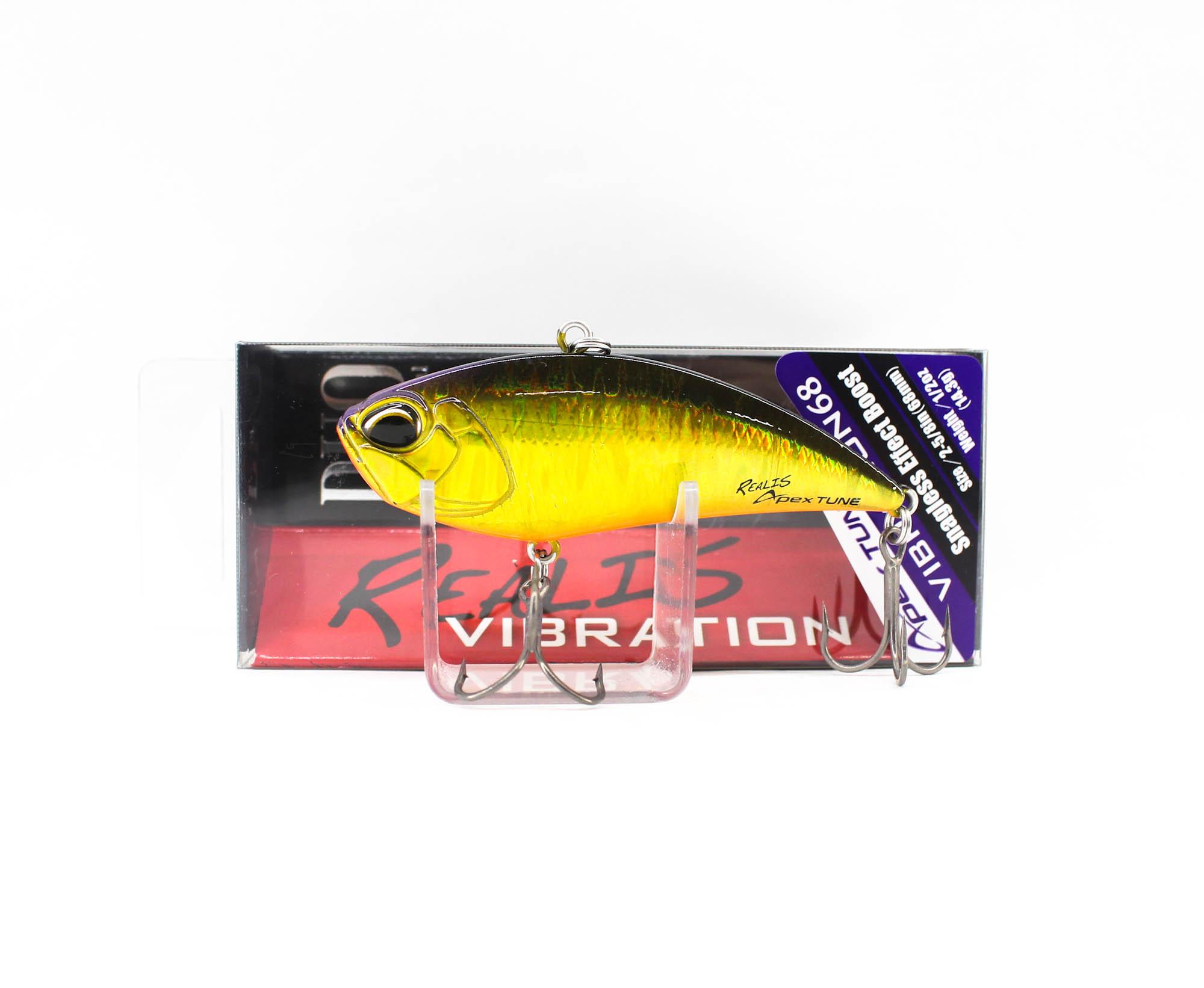 

Тонущая приманка Duo Realis Apex Tune Vibration 68 APA3291 (4354)