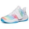 Anta Water Flower 4 Textile, Synthetic Leather, TPU Cushioning Slip Resistant Abrasion Resistant Coverage Support 112221602-9
