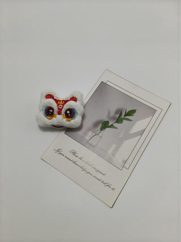 Festive Knitted Wedding Souvenir Candy Wristlet Tote Bag