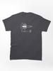 Maxwell Equation 3 Classic Unisex T-Shirt