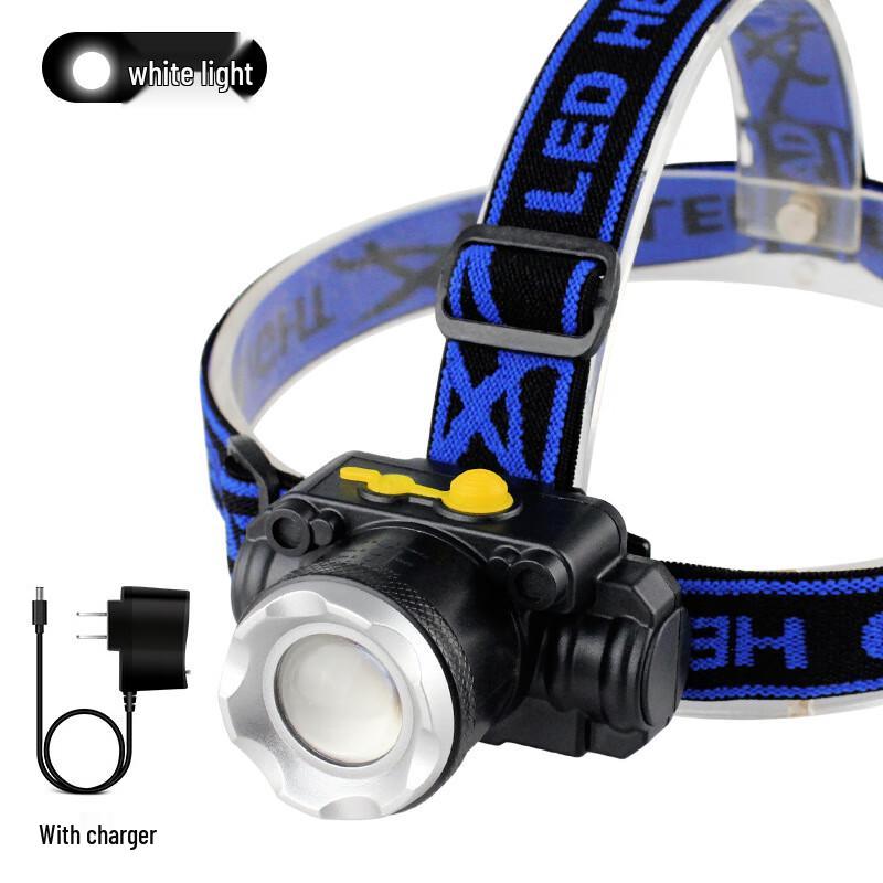 

UOSU V53 Rechargeable LED Headlamp