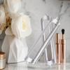 Set de 10 lame de curățător multifuncționale din oțel inoxidabil, Gadget de bucătărie pentru curățarea sparanghelului.
